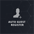 Picture of Auto Guest Register Plugin