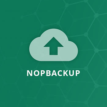 NopBackup Plugin - nopCommerce Backup Plugin