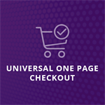 Picture of Universal OnePage Checkout Plugin